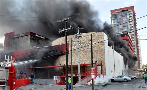 Monterrey casino ataque